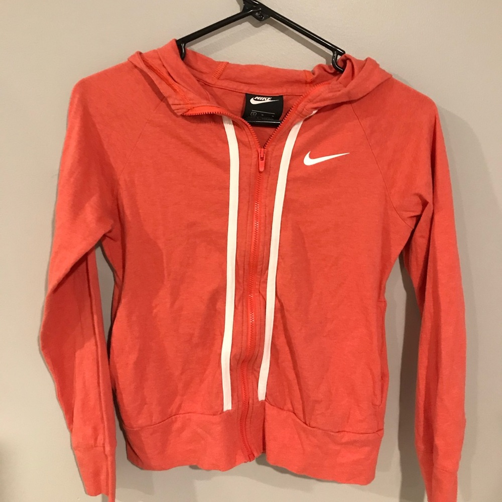 Nike Zip-Up Hoodie